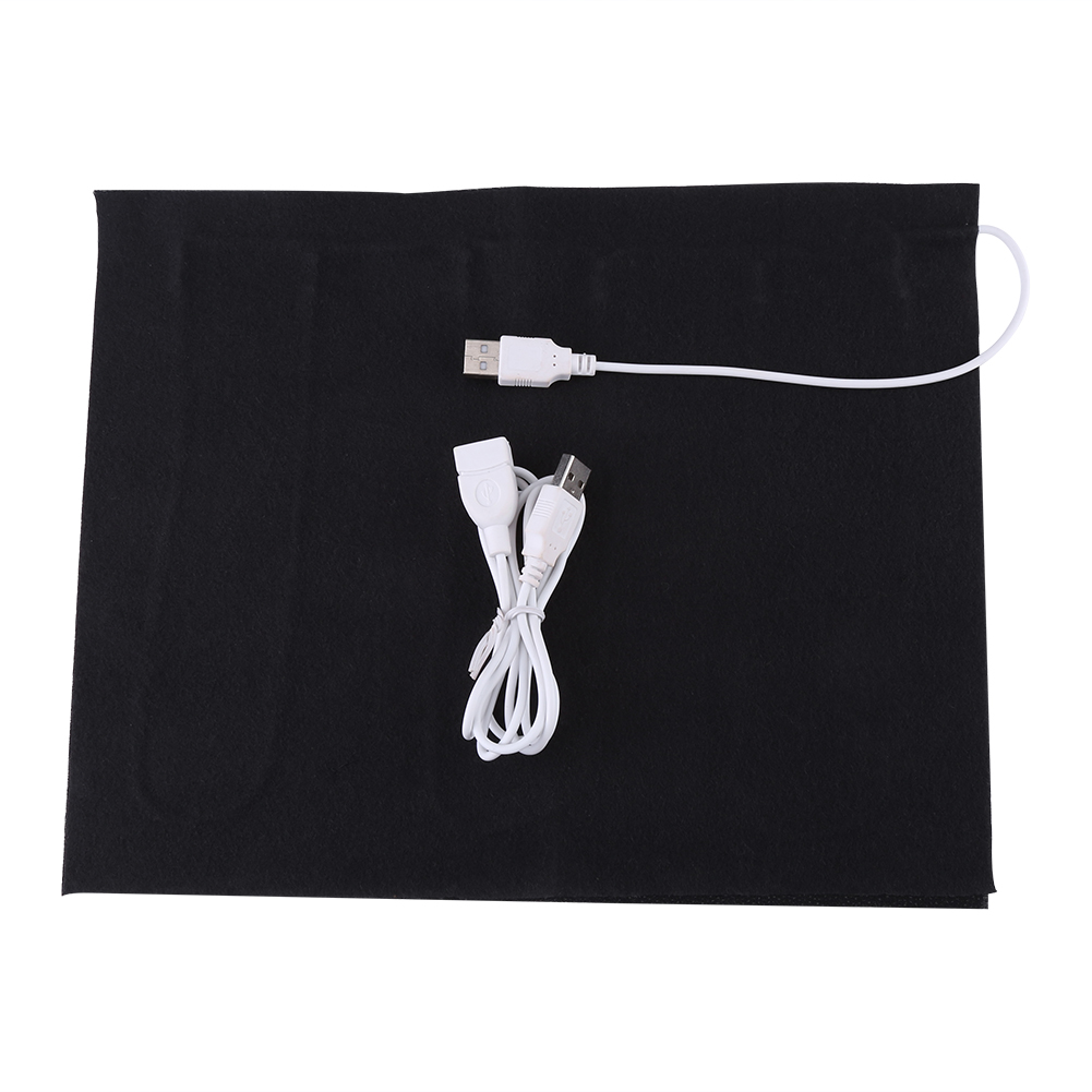 5v Usb-elektrische Heizmatte Für Kleidung, Sitze Oder Haustiere, 35℃-50℃