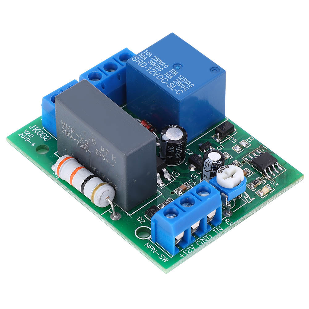 Zeitverzögerungsrelaismodul 220 V Ac Jk032-30m