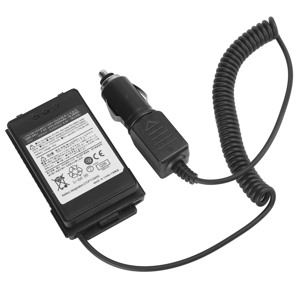 Kfz-netzadapter Mit Antibatterieschutz Für Yaesu Ft70dr Ft70ds Funkgeräte