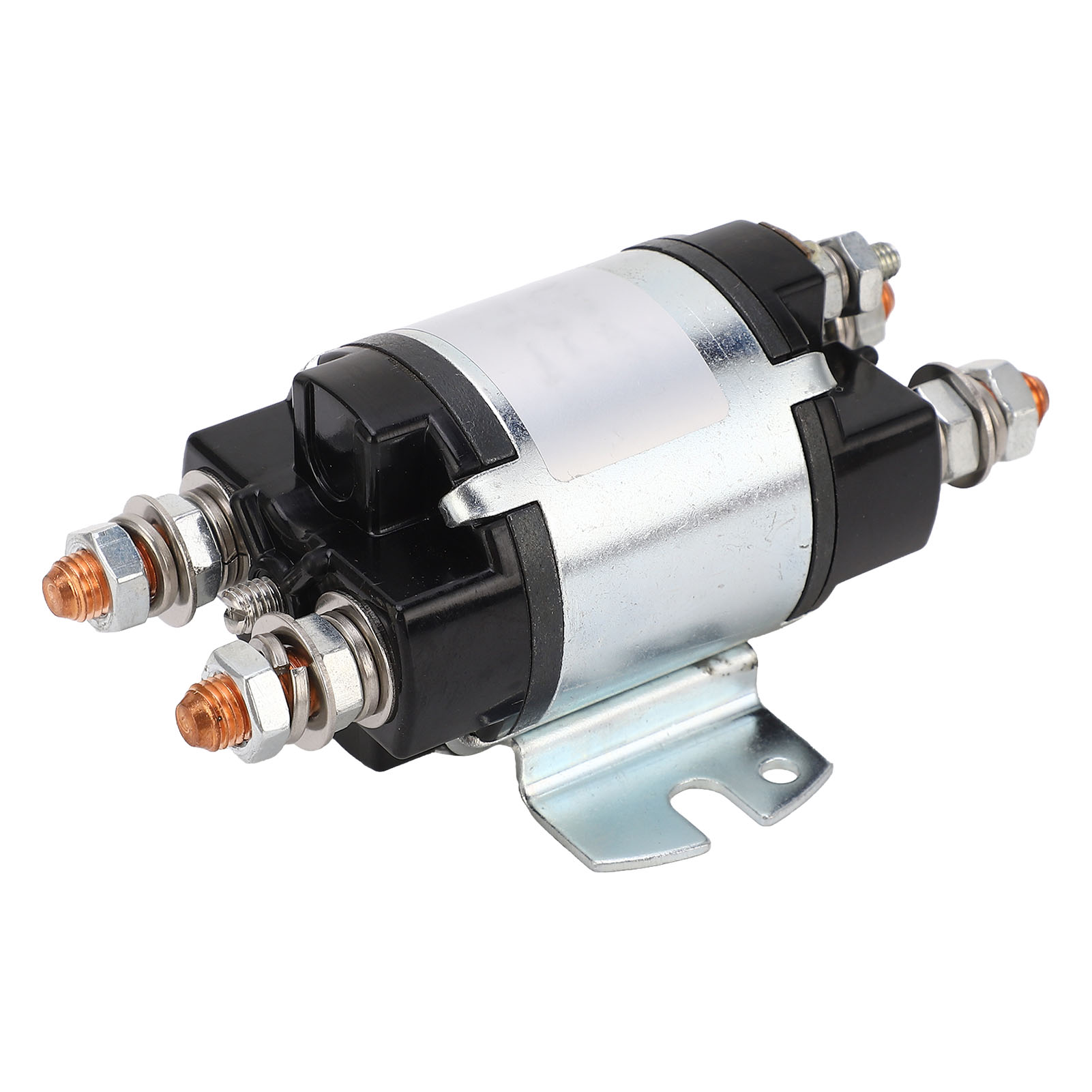 200 A 12 V Dc No/nc 5-poliges Kfz-relais, Steuerschalter, Anlaufrelais, 12-v-doppelwandlung