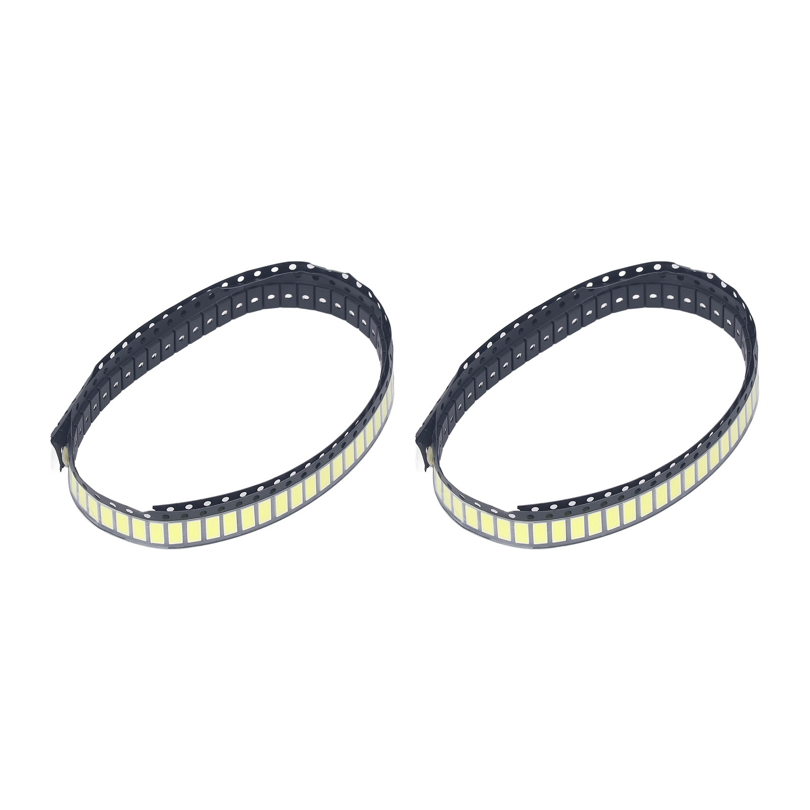 Packung Mit 200 Weißen 6v Smd-leds, Farbtemperatur 6000-6500k, Für Die Hintergrundbeleuchtung Von Lcd-fernsehern.