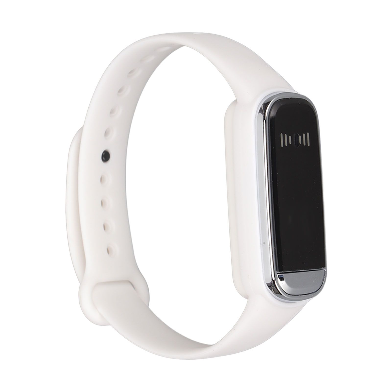 M70 Ultraschall-mückenabwehrarmband, Tragbar Und Multifunktional, Weiß, Für Den Innen- Und Außenbereich.