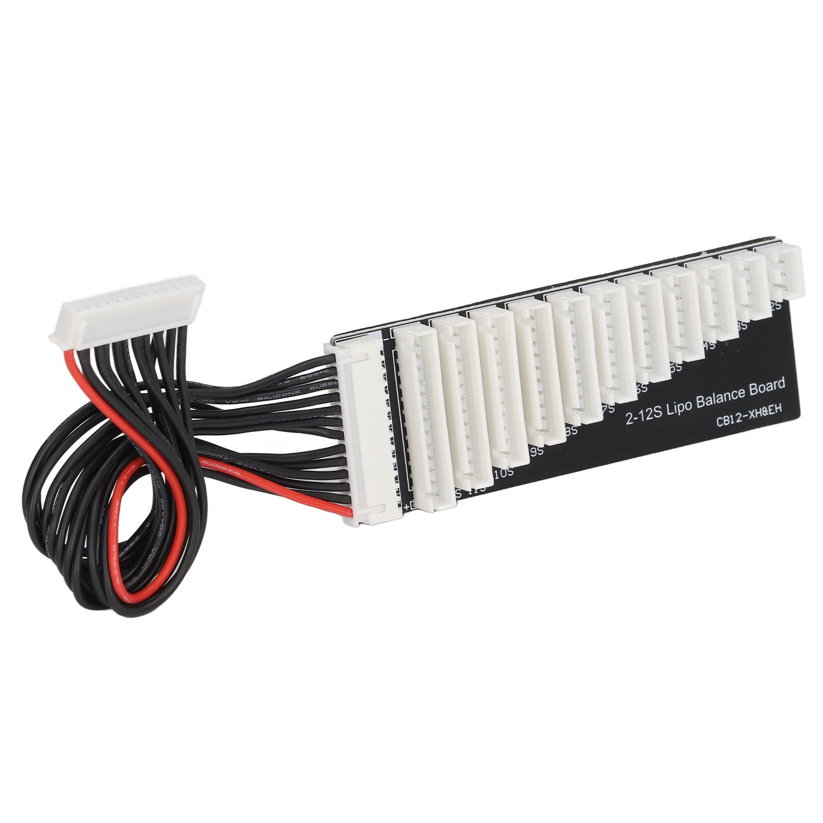 Parallel-ladeplatine Für 12s Lipo-akkus, Balancer-schaltung, Elektromotorkomponente, Zubehör Für Elektrowerkzeuge