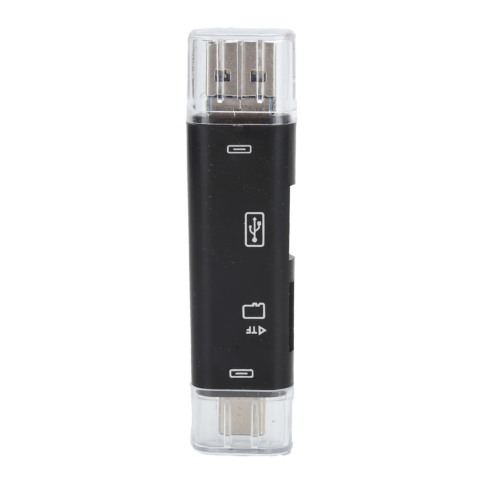 5-in-1 Usb Typ-c Otg-kartenleser Tf-adapter Für Android-telefone Und Laptop-zubehör