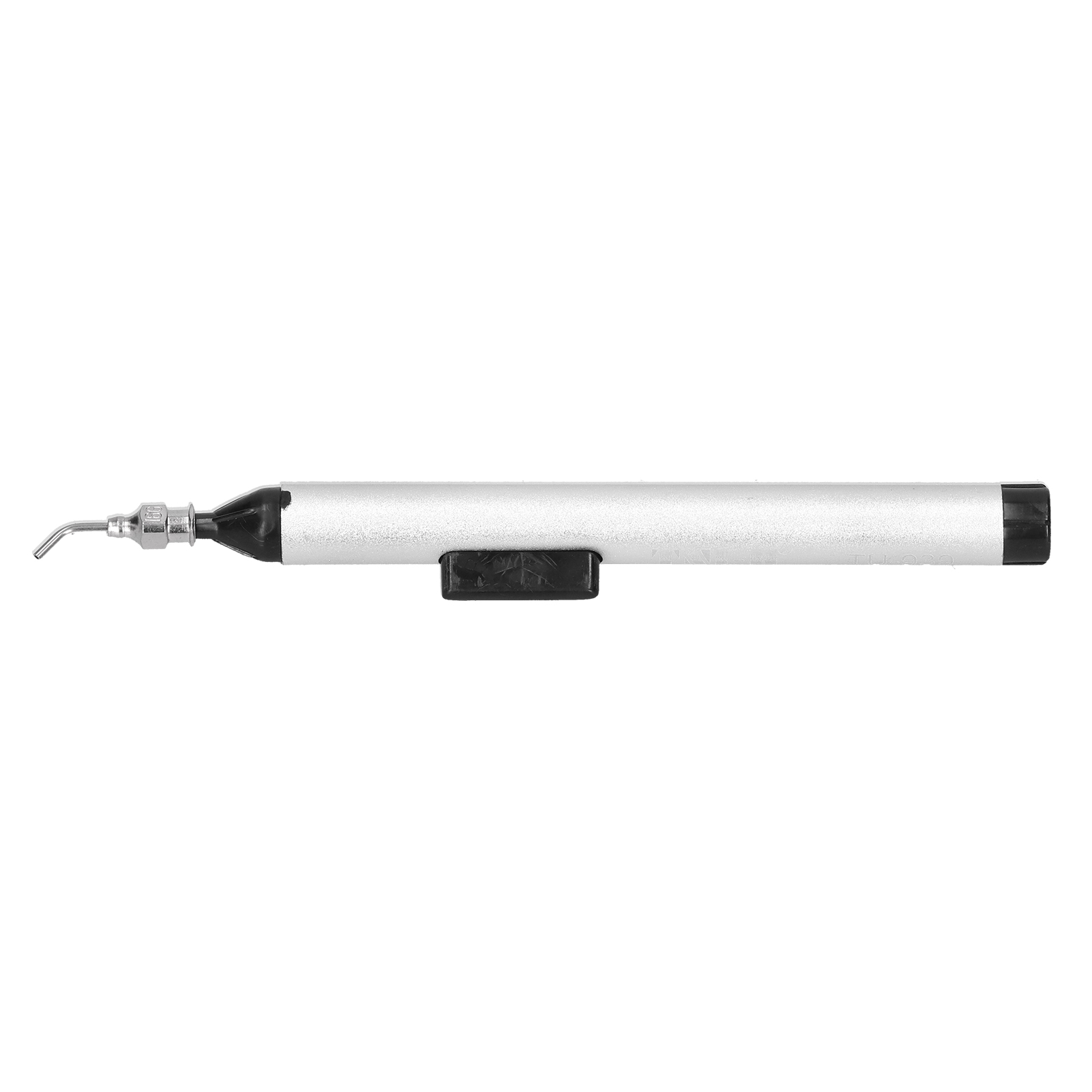Silberner Aluminium-saugnapfstift, Antistatisches Handwerkzeug, Mit 3 Saugnäpfen Tu-939