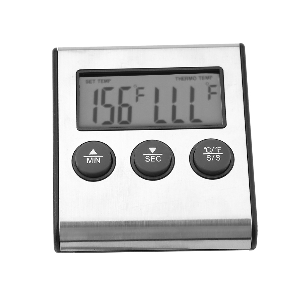 Ys05 Thermoelement-thermometer, Bimetall-thermometer Zur Messung Der Temperatur Von Lebensmitteln Und Fleisch