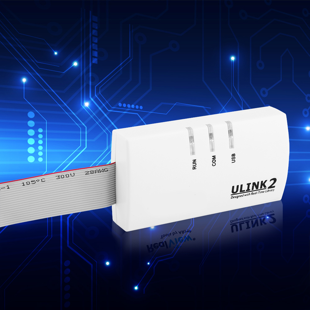 Unterstützung Für Die Originale Ulink2-emulator-firmware Für Mdk 5.0/cortex M4