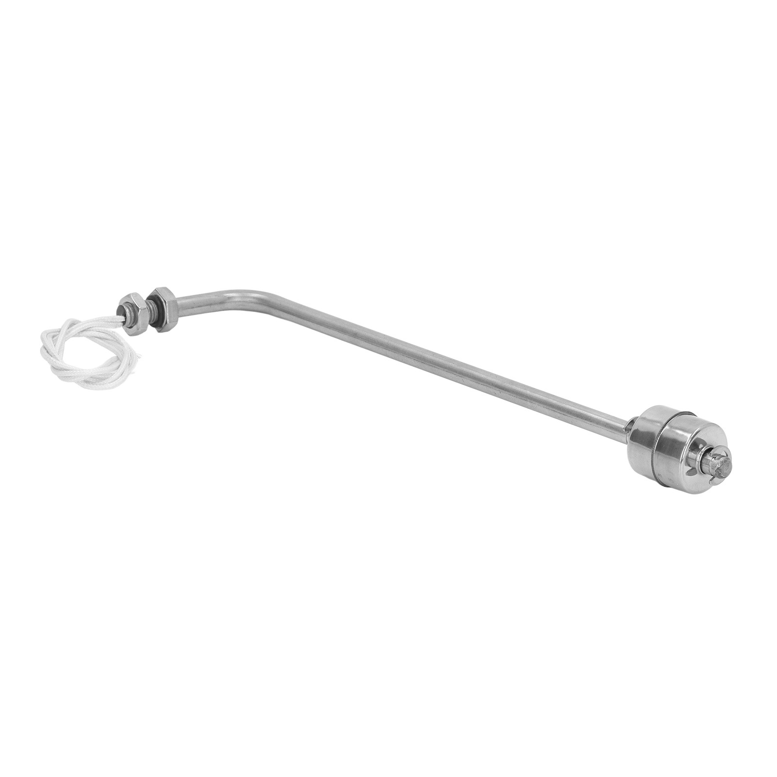 Wasserstandsregler Aus Edelstahl Mit Schwenkbarem Schwimmersensor Für Warmwasserbereiter Und Kaffeemaschinen (ac 0-220 V).