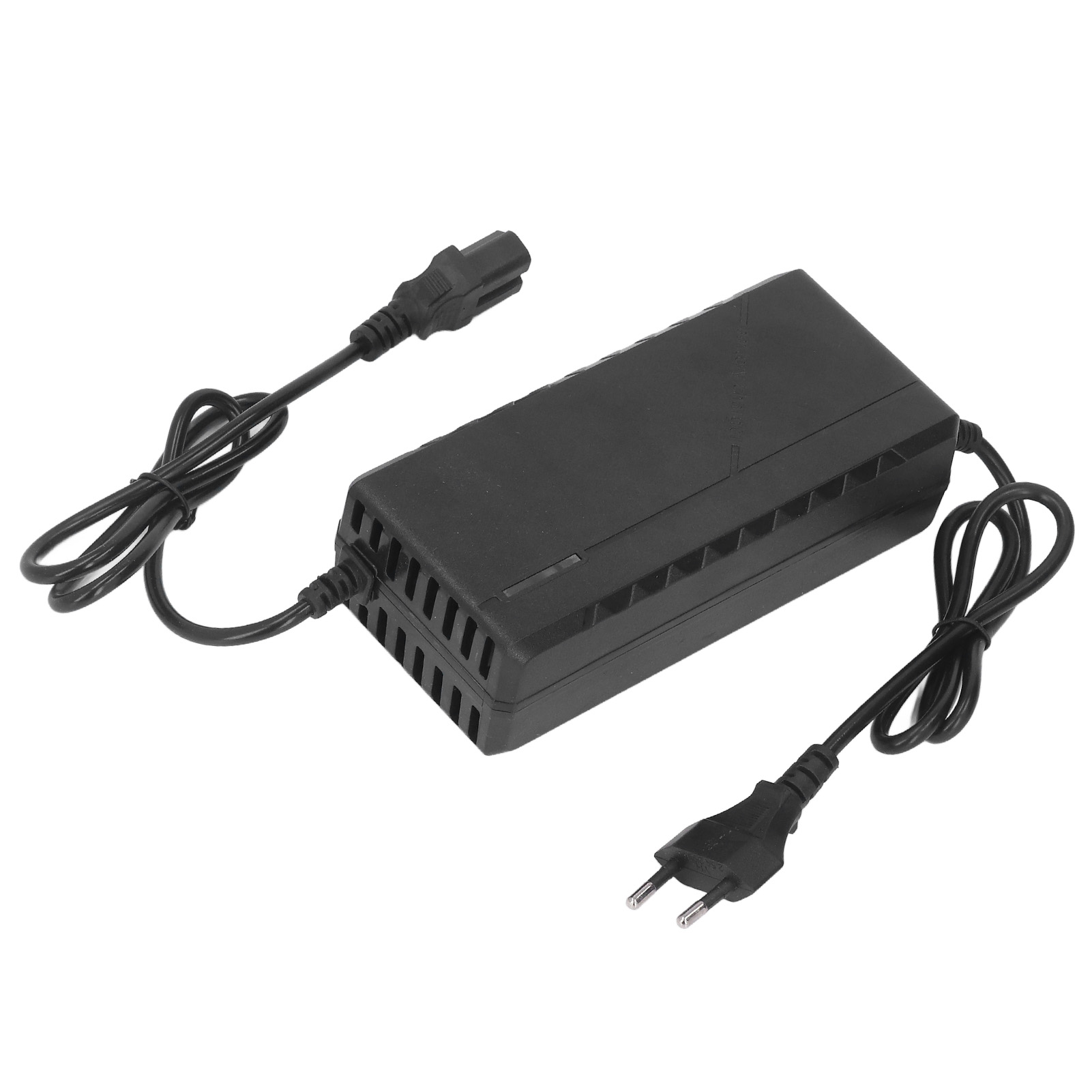 Ladegerät Für E-bike-akkus, Breiter Spannungsbereich, Mehrfacher Schutz, Ladekabel, Eu-stecker 110–220 V, 180 W