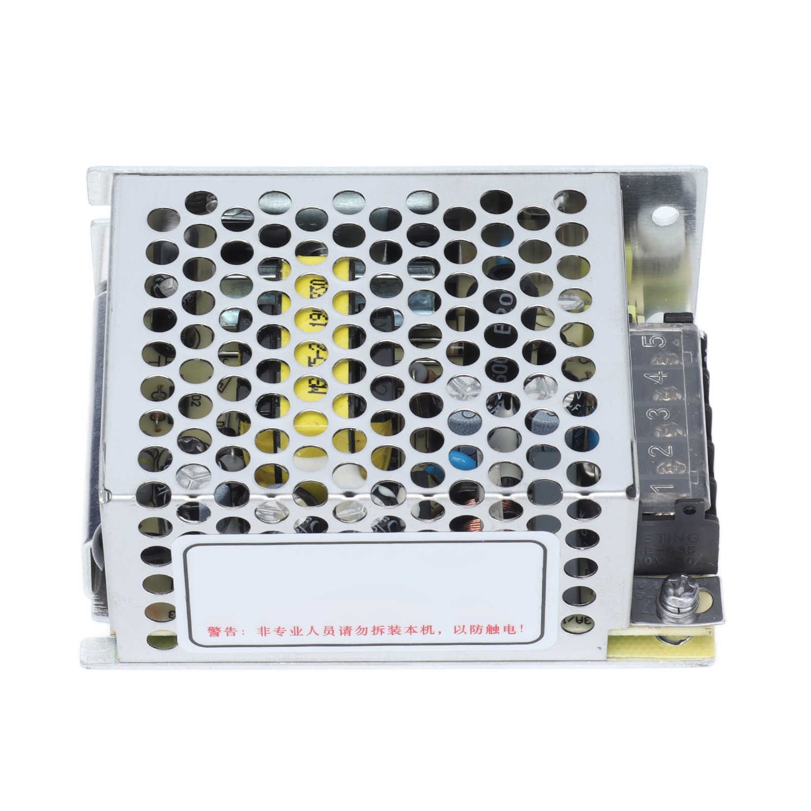 100–240 V Wechselstrom-schaltnetzteil Für 35-w-leds, Gehäuse Aus Aluminiumlegierung Ms-35-24