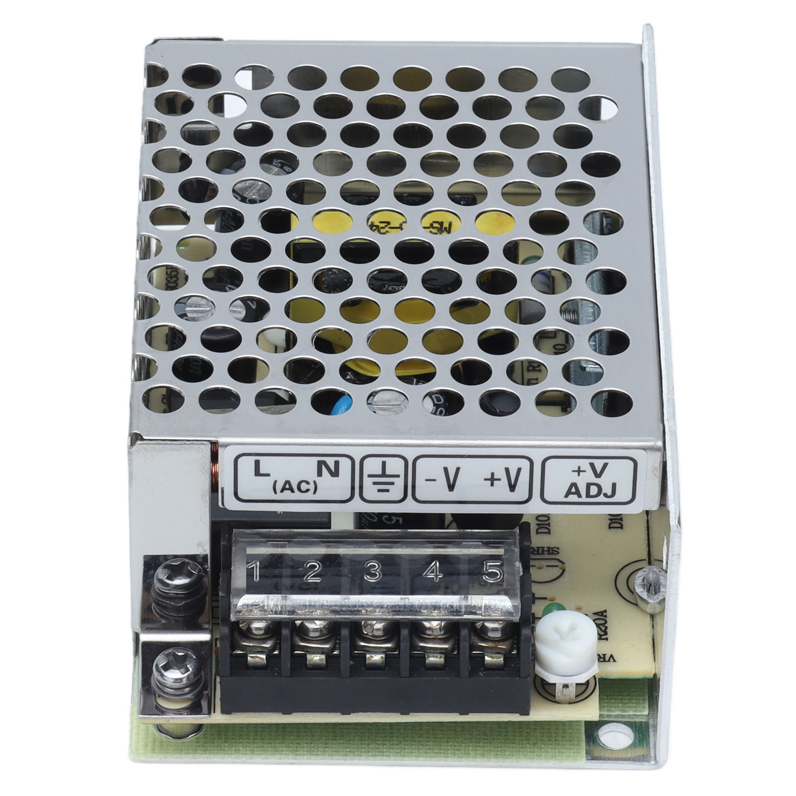 100–240 V Wechselstrom-schaltnetzteil Für 25-w-leds, Gehäuse Aus Aluminiumlegierung Ms-25-24