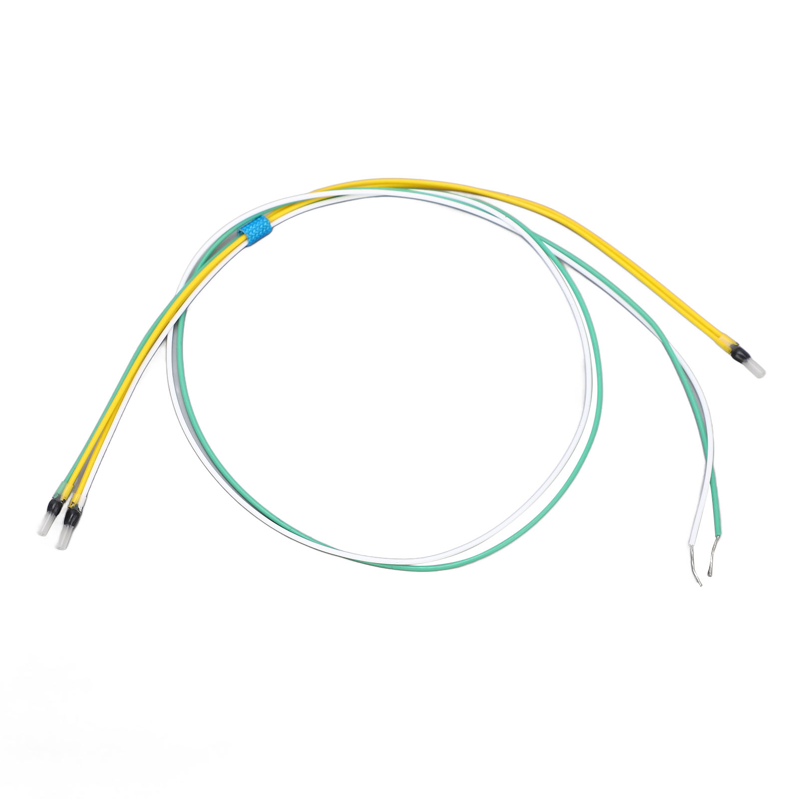 3-leiter-ptc-thermistor, Wasserdichte Epoxidharzsonde, Schneller Temperaturfühler, 110°c-thermoschalter