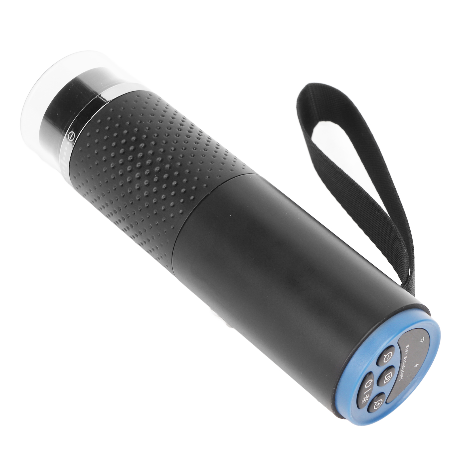 Tragbares Digitales Wifi-usb-mikroskop, 50- Bis 1000-fache Vergrößerung, 2 Millionen Hd-pixel, Ideal Für Kinder Und Anfänger (schwarz).