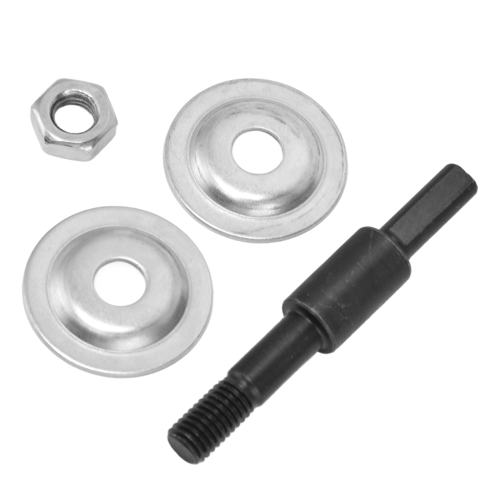 Werkzeugsatz Inklusive Bohrwellenadapter, Schleifscheibe, Verbindungswelle Und 8,3 Mm Diamant-verbindungsstange Zur Umrüstung.