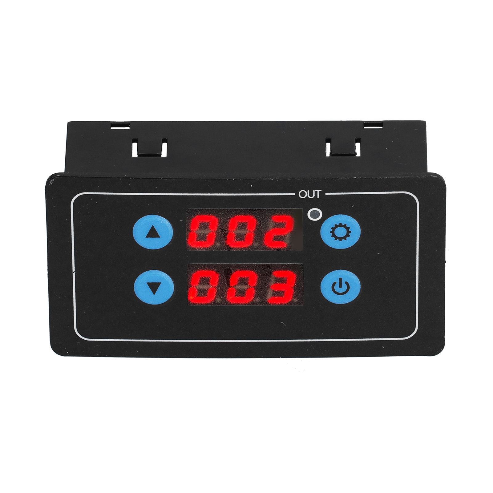 Zeitverzögerungsrelaismodul Mit Lcd-anzeige, Zeitverzögerungsschaltplatine, Zeitverzögerungsrelais, Motorsteuerplatinen