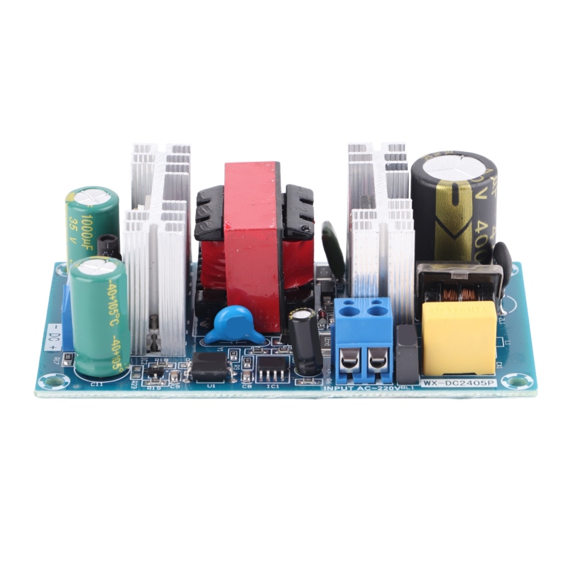 4a Ac110v/220v Auf Dc12v 50w Schaltnetzteilmodul, Spannungswandler Mit Geringer Restwelligkeit