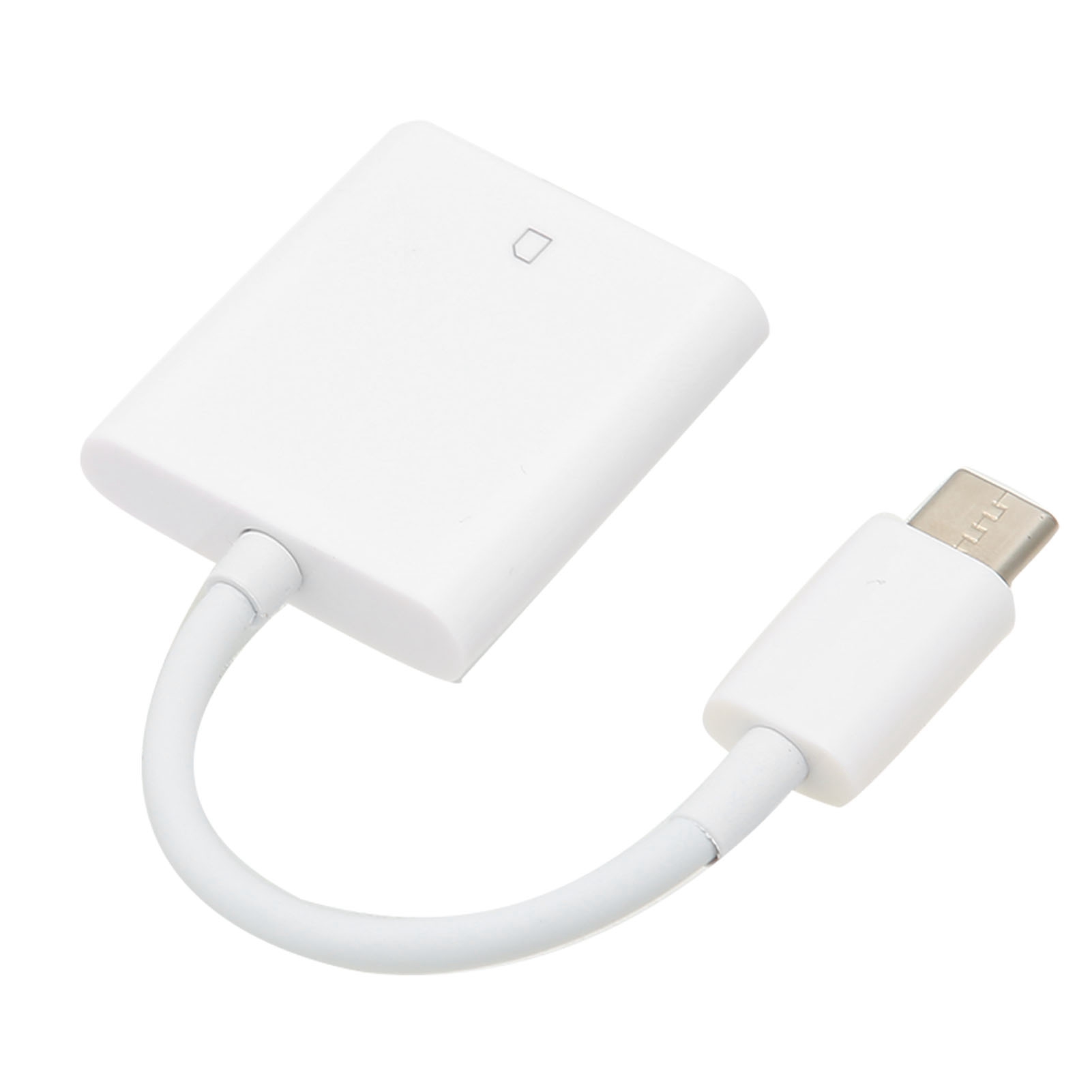 Usb 3.1 Typ-c Auf Speicherkartenleser, Universeller Otg-adapter Für Laptop, Tablet Und Mobiltelefon