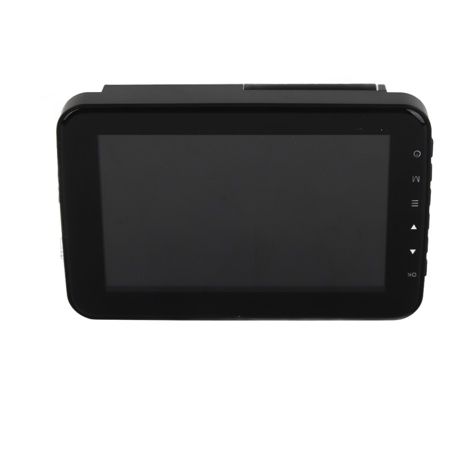 3-megapixel-drehkamera Mit Nachtsicht, Bewegungserkennung, 170°-weitwinkel Und 3-wege-fahraufzeichnung (vorne, Hinten Und Innenraum)