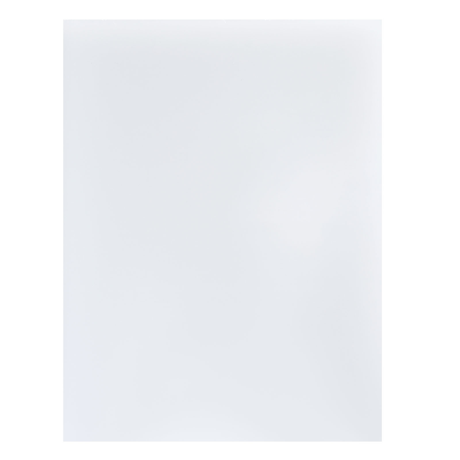 Weiße Kunststoff-schutzplatte Zum Schneiden Und Prägen, Ideal Für Lederarbeiten (200 X 100 X 8 Mm).