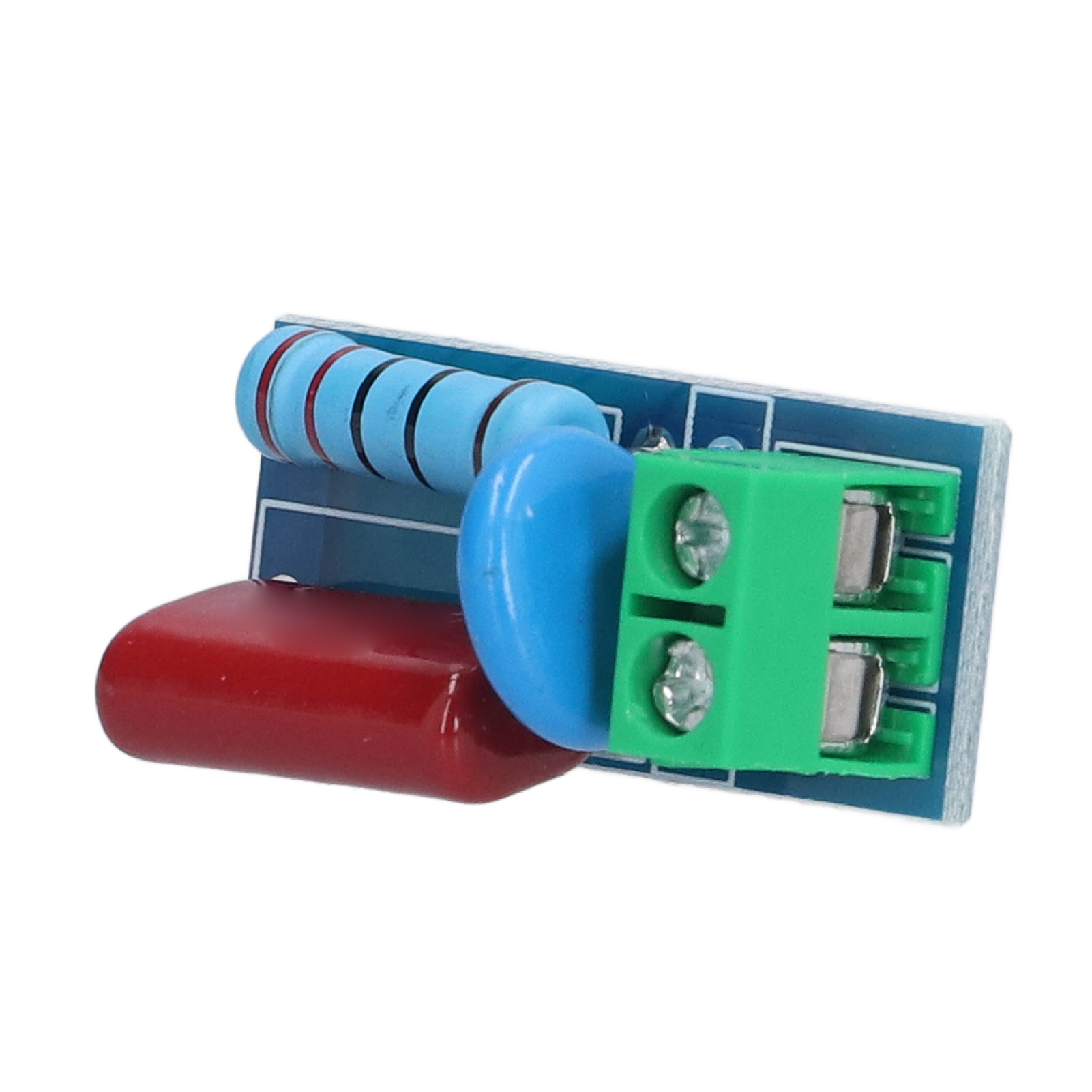 Entstörungsfreies Rc-absorptionsschaltungsmodul, Crimpanschluss, Tragbares Und Leichtes Rc-absorptionsrelais