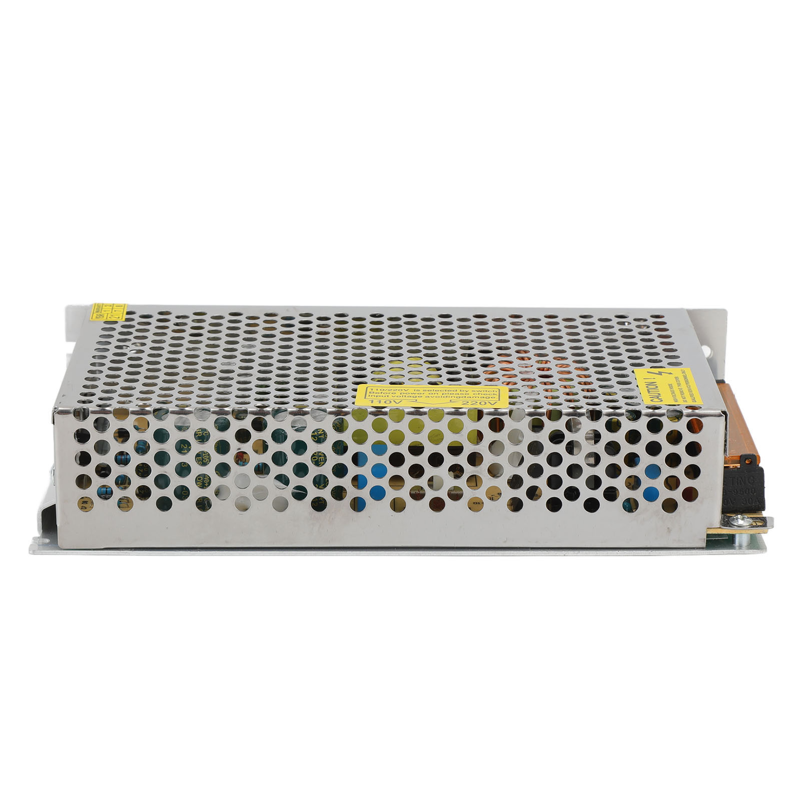 Universelles Schaltnetzteil Für 200-w-led-streifen 110/220 V – 200-12 12 V 16,5 A