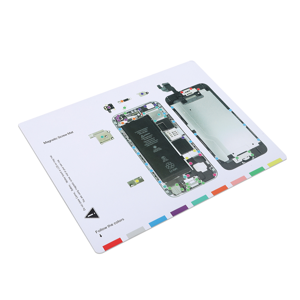 Magnetische Schraub-memory-matte Für Iphone 6