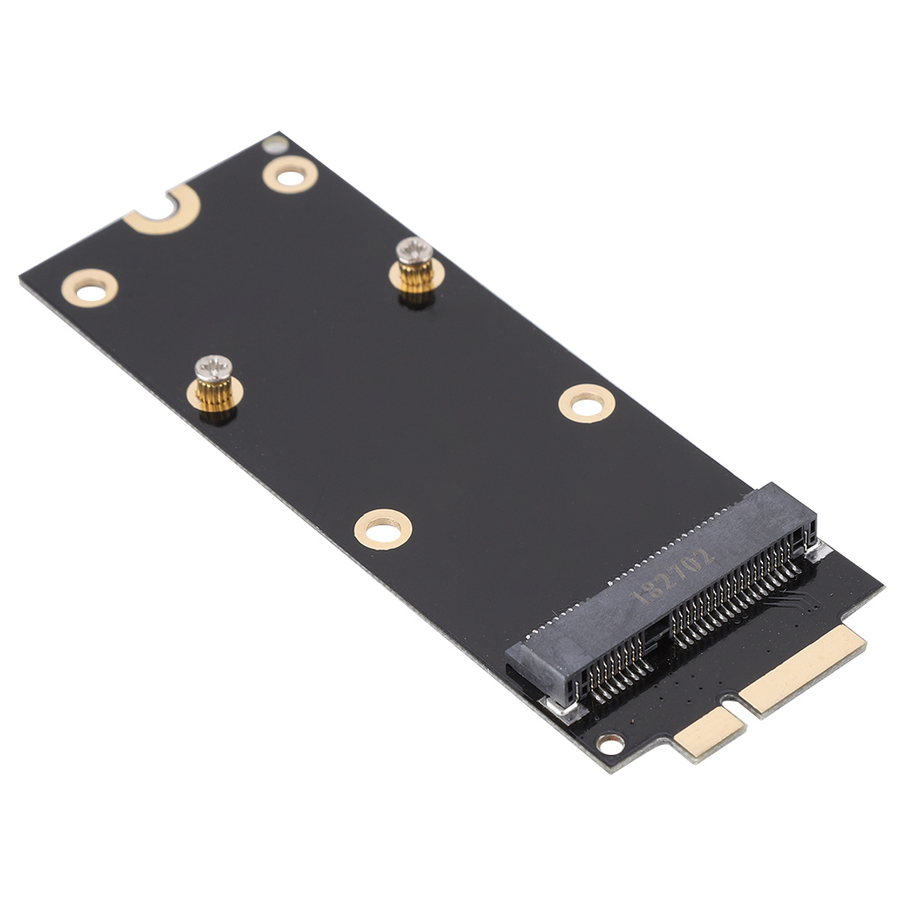 Msata-zu-sata-ssd-adapterkarte Für Macbook Pro 2012 Mc976 A1425 A1398