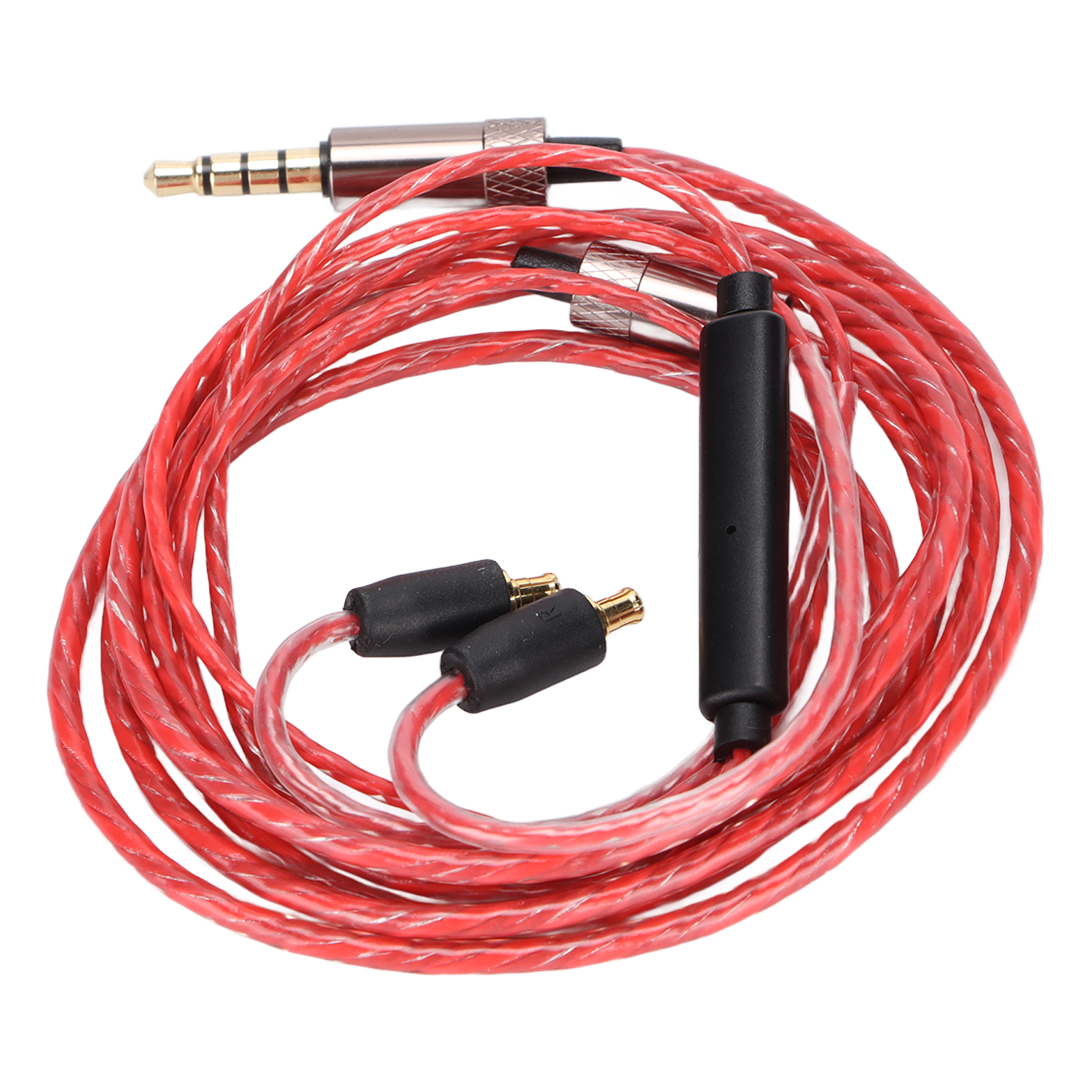 Ersatz-audiokabel Für Die Kopfhörer Audio Technica Cks1100, E40, E50, E70, Ls200, Ls300 Und Ls400