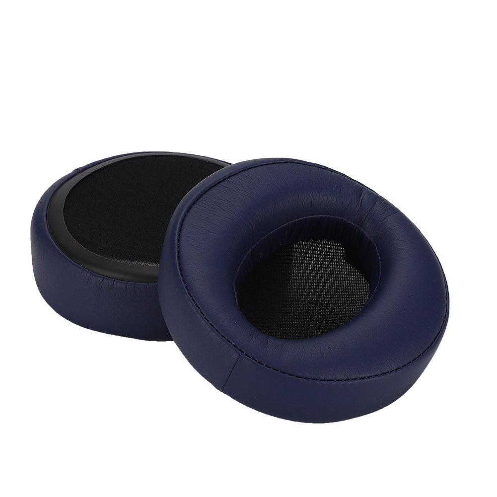 Ersatz-ohrpolster Aus Memory-schaumstoff Fyz-78 Für Sony Mdr-xb950bt Kopfhörer (blau)