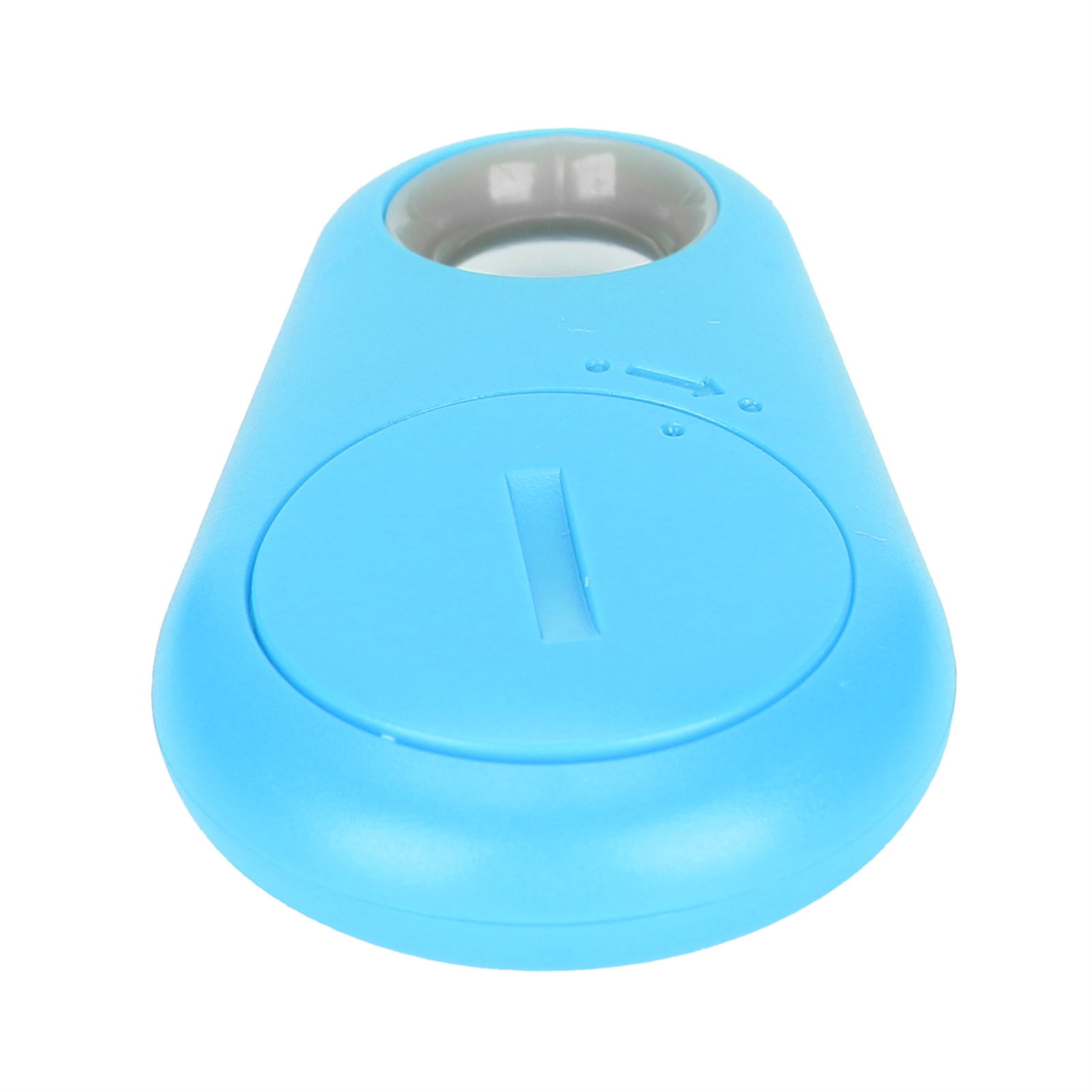 Bluetooth-fähiger, Kabelloser Smart-tracker Mit Anti-verlust-alarm Für Kinder, Haustiere, Geldbörsen Und Gepäck (blau)