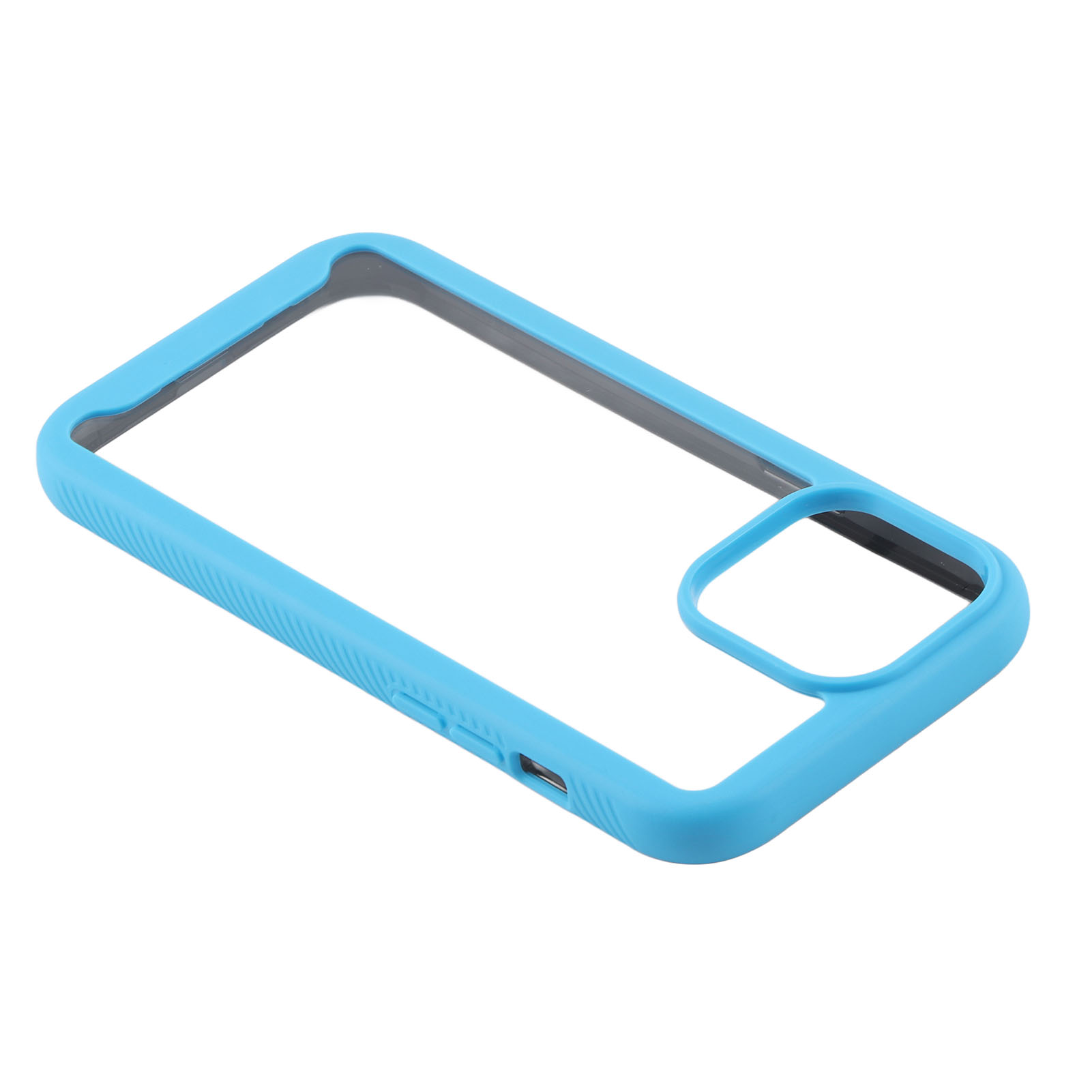 Stoßfeste Schutzhülle Für Iphone 13 Pro Max, Blau