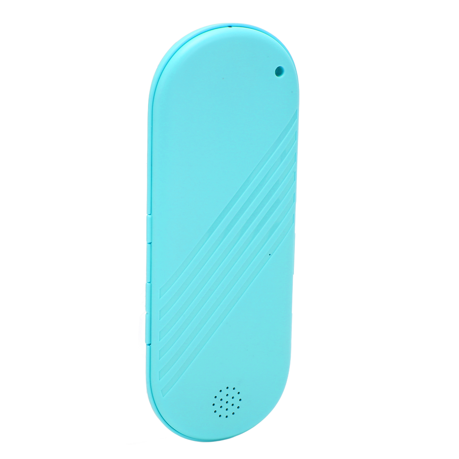 Multifunktionaler Unterkissenlautsprecher Mit Tiefem Bass-stereo, Mini-bluetooth-lautsprecher Für Den Schlaf, Blau