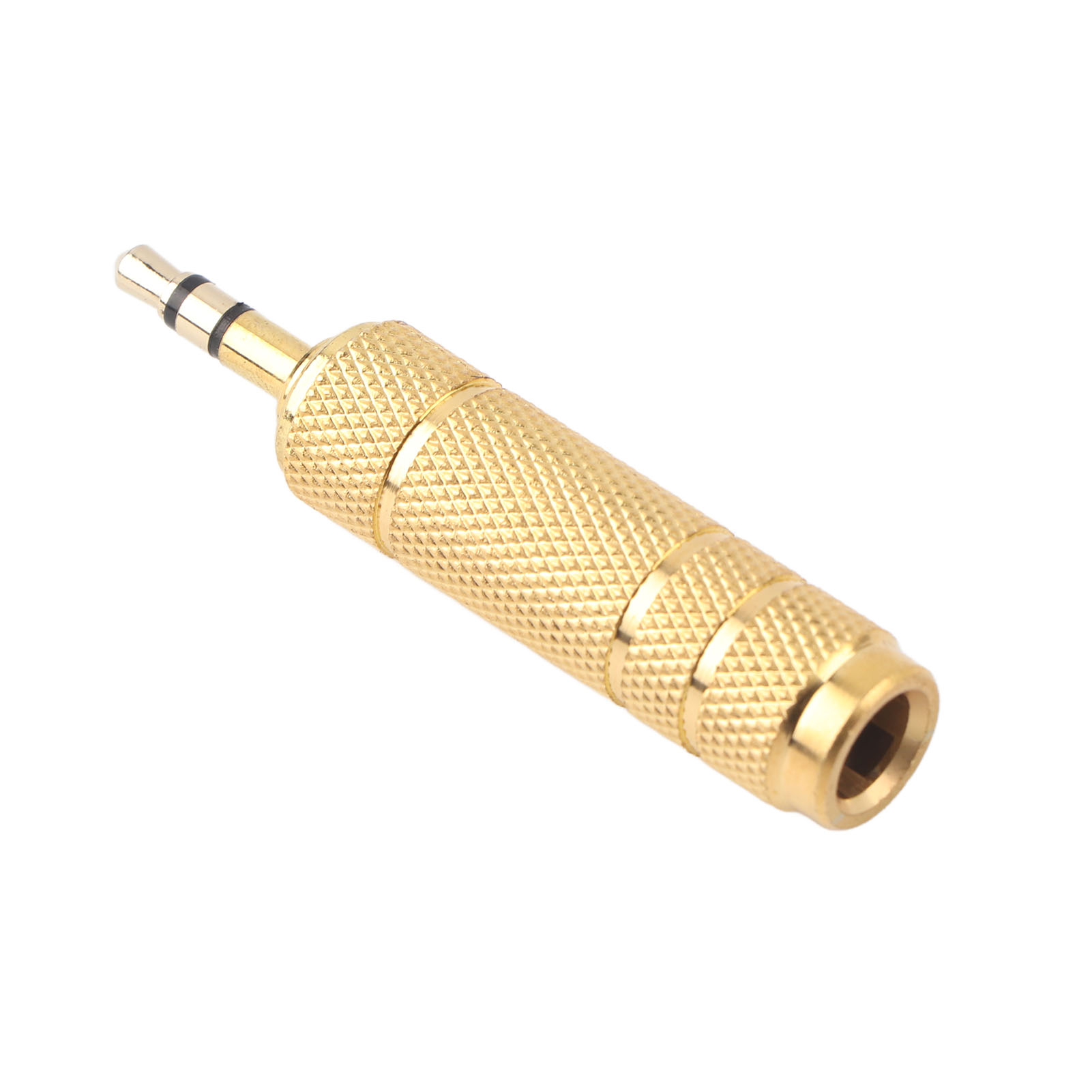 3,5-mm-klinkenstecker Auf 6,5-mm-klinkenbuchse Stereo-kopfhörer-audioadapter