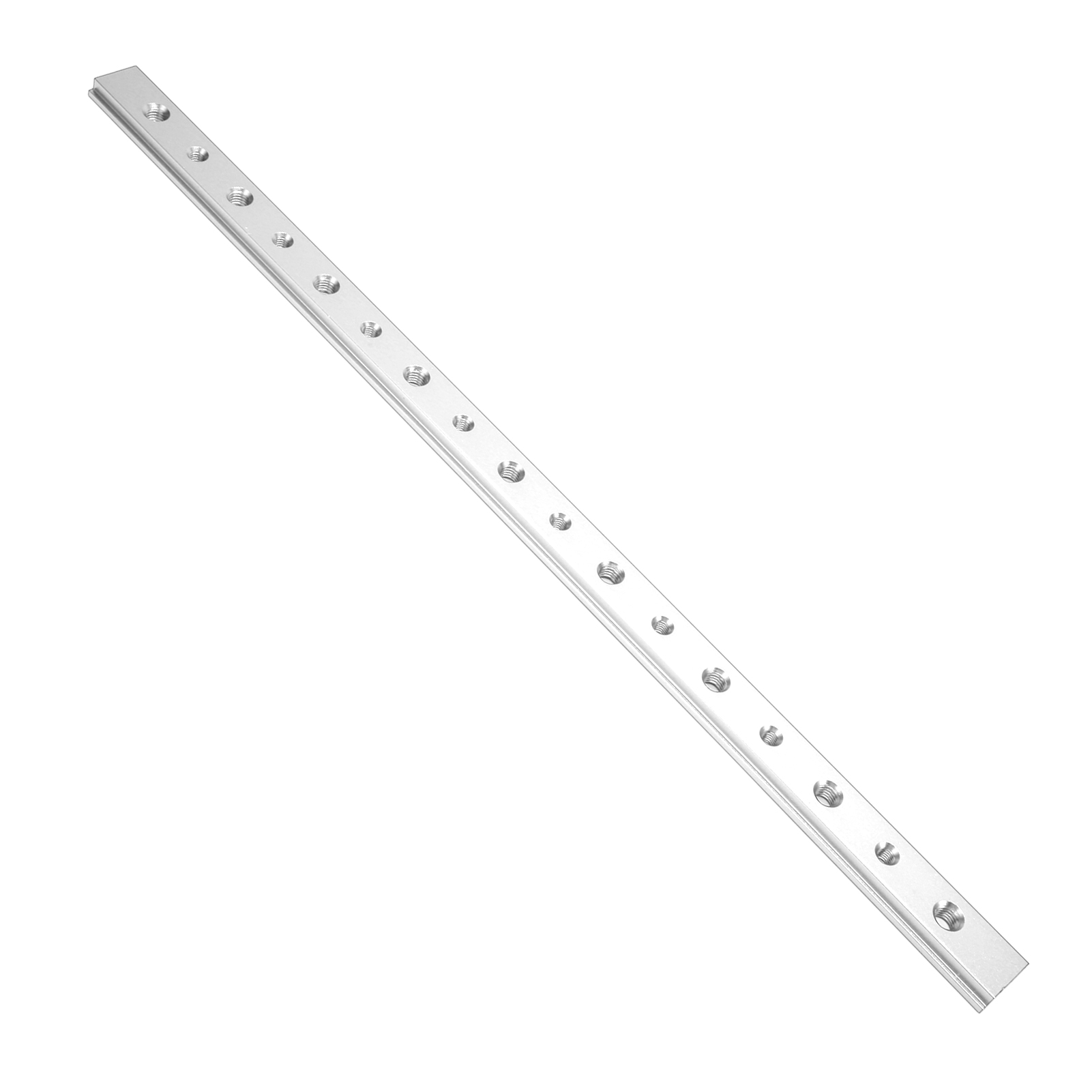 450 Mm T-nut-schneidvorrichtung Für Die Holzbearbeitung, Aus Aluminiumlegierung, Für Umbauten Und Heimwerkerprojekte, Silberfarben.