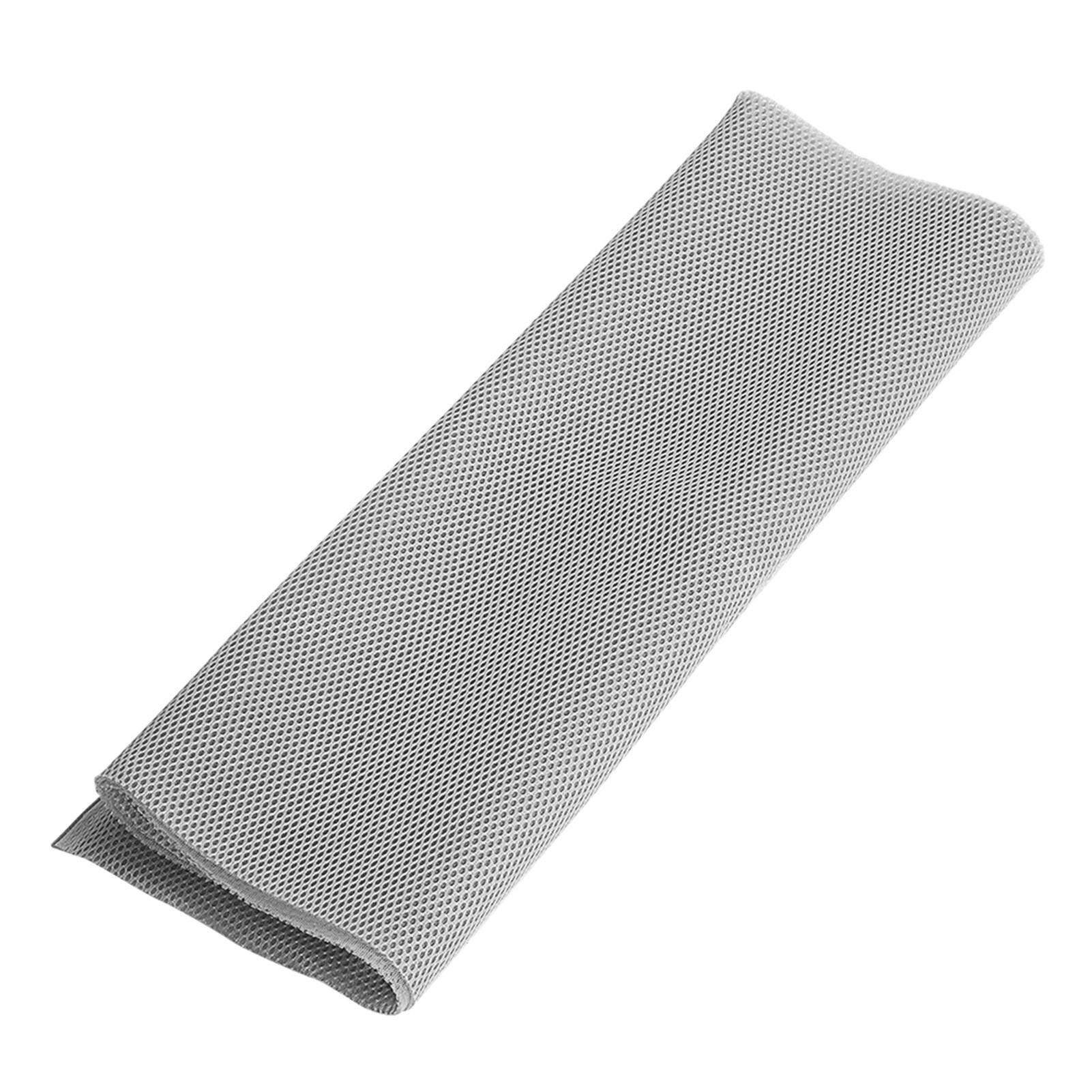 Graue Staubschutzhülle Aus Stoff Für Stereolautsprecher (1,4 M X 0,5 M).