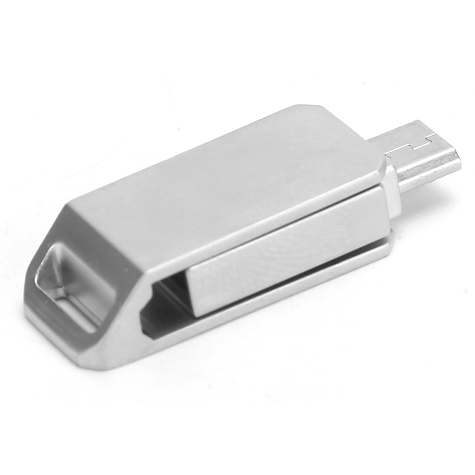 Lamyoo S013 Tragbarer Usb 2.0 Plug & Play-stick Mit Metallgehäuse Für Android-geräte Und Laptops, 32 Gb