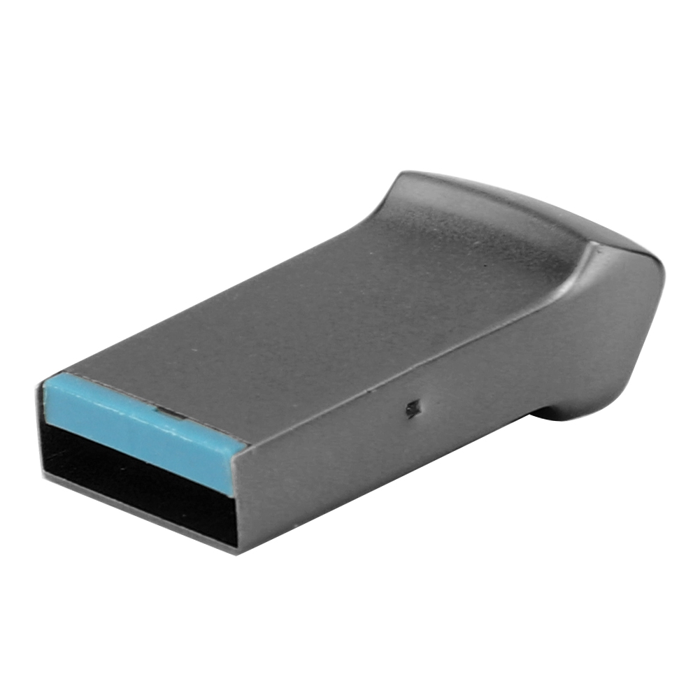 Usb 3.0 Auf Typ-c Adapter, Tragbares Ladegerät Für Smartphone, Tablet Und Festplatte (grau)