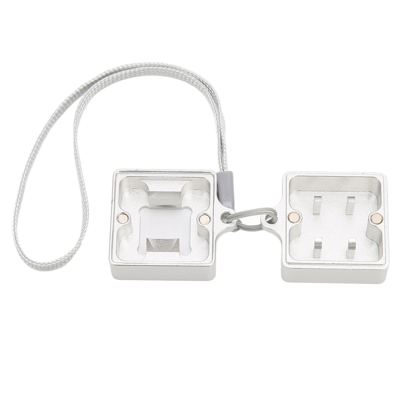 Magnetischer Schalteröffner Für Cherry Mx-, Kailh-, Outemu- Und Gateron-tastaturen (silber)