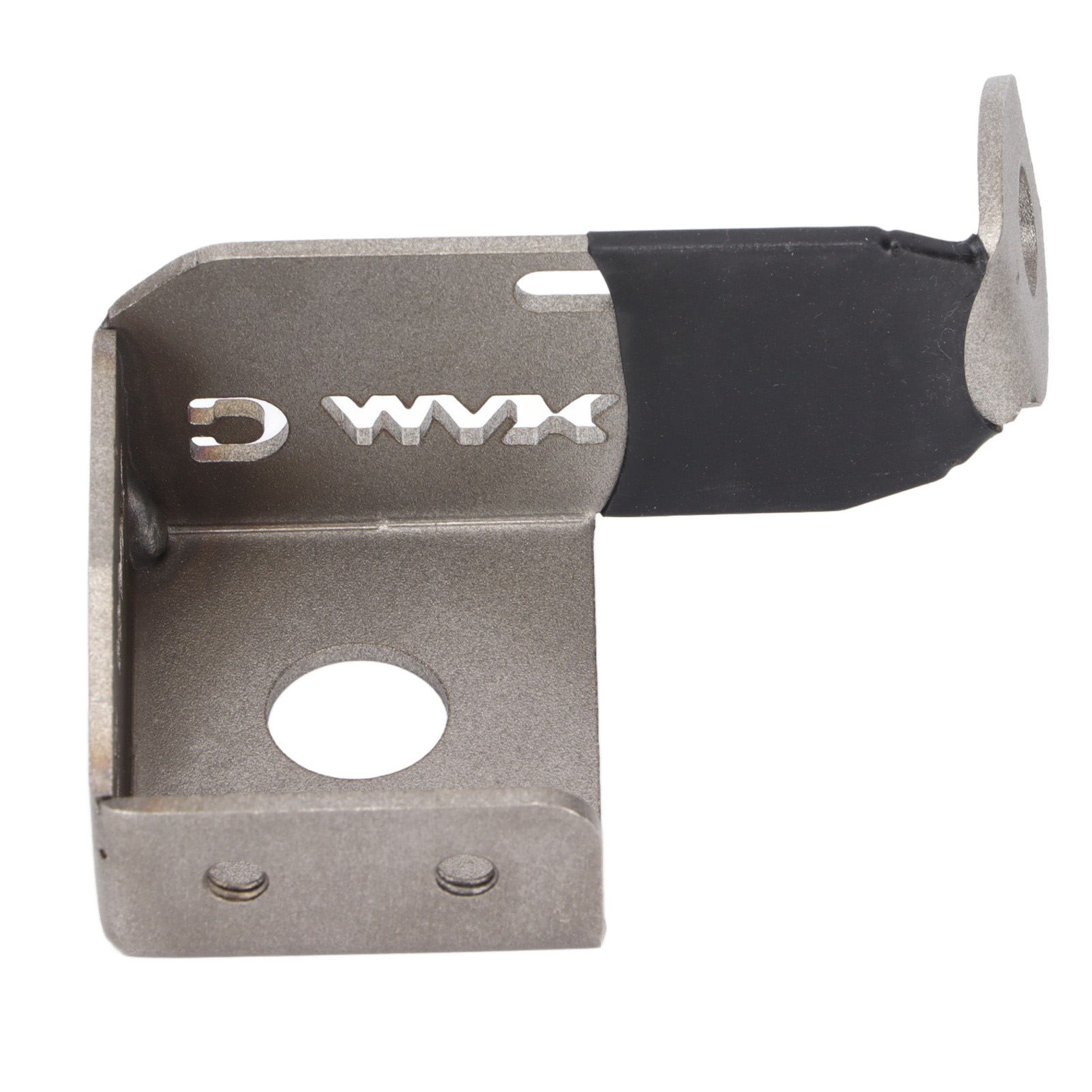 Robuste Autoradioantennenhalterung Aus Edelstahl Für Isuzu D-max, Silber