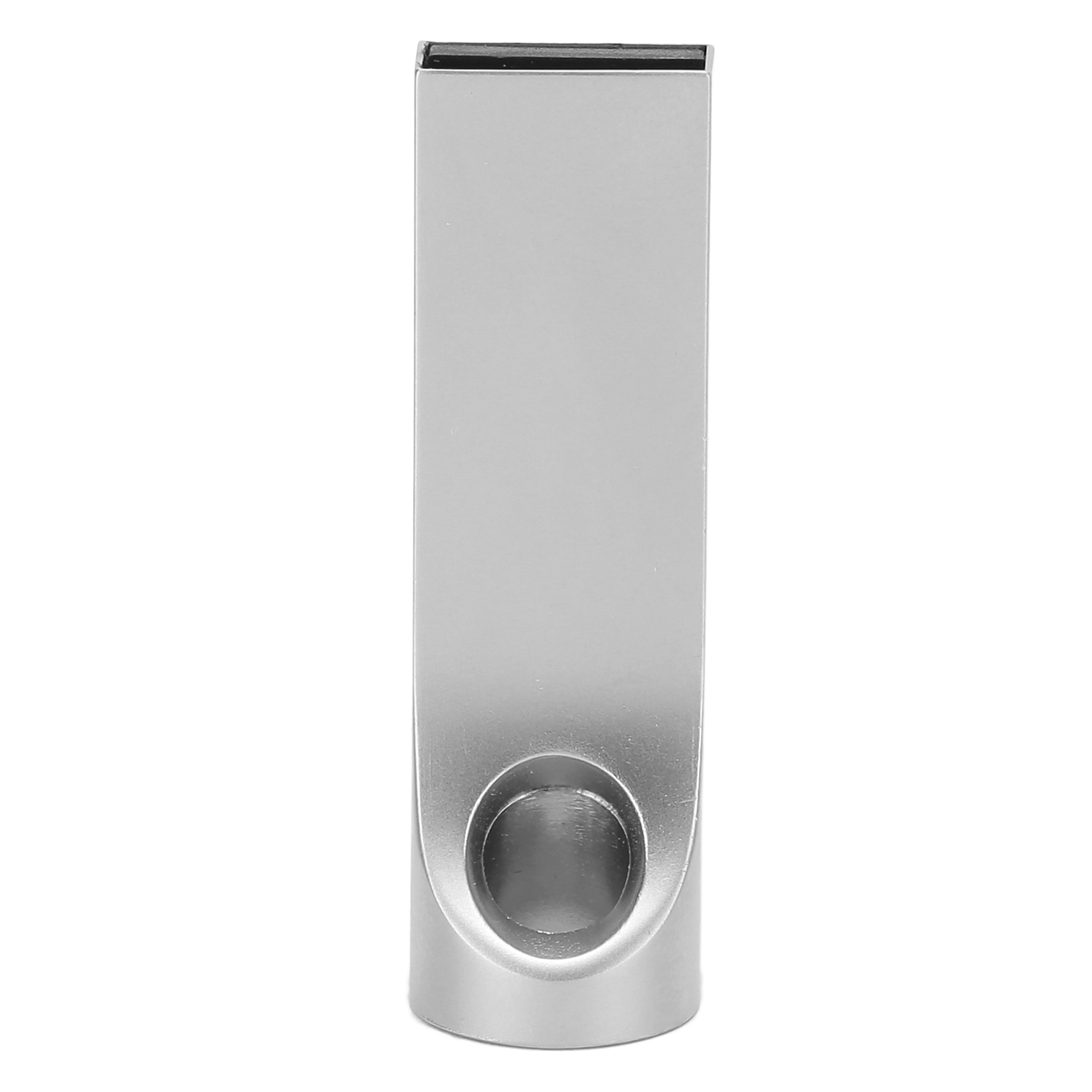 Usb 2.0-stick, Mini-usb-stick Aus Metall, Tragbar Und Wasserdicht, Silberfarben, 64 Gb