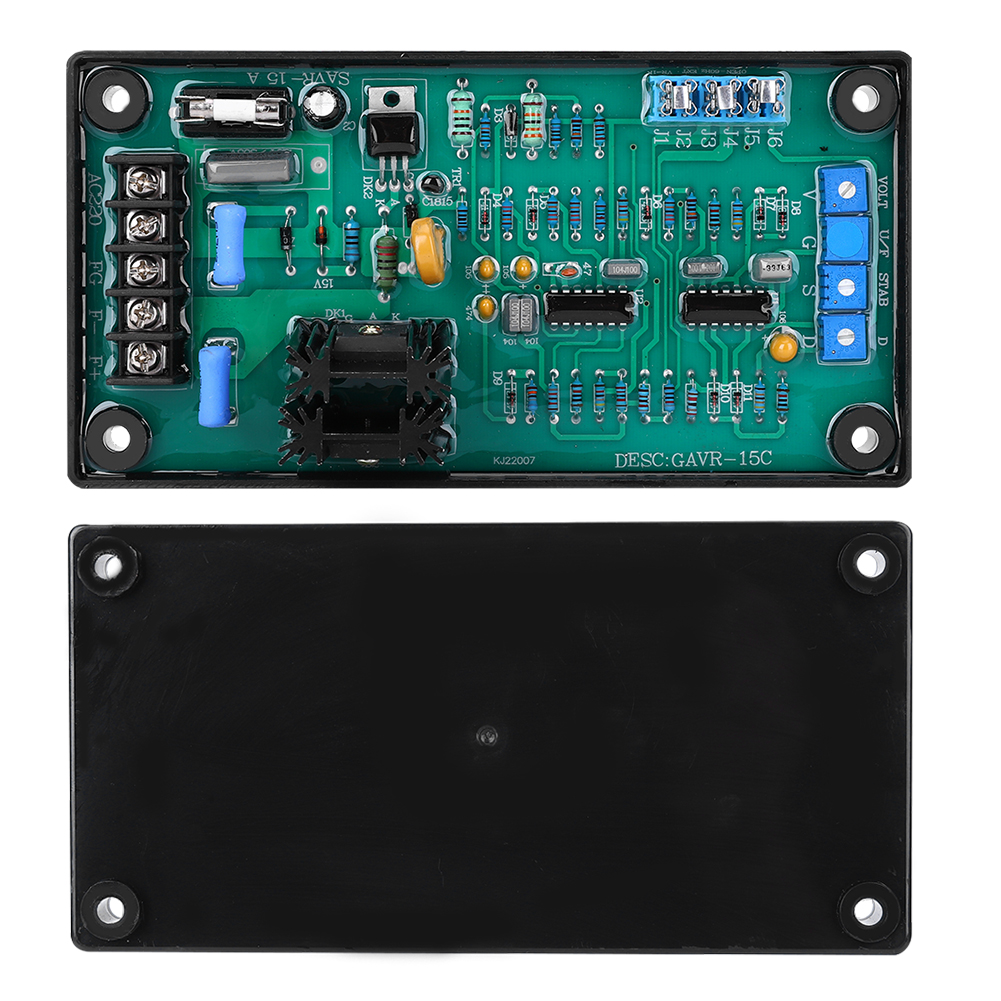 R31 Prototyp-schraubklemmen-abschirmplatten-kit