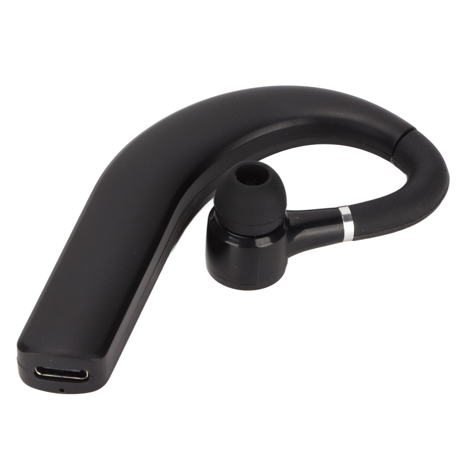 Ipx5 Wasserdichtes Bluetooth-headset, Freisprechfunktion, Geräuschunterdrückung, Mono-ohrhörer Für Laufen, Autofahren Und Geschäftsreisen.
