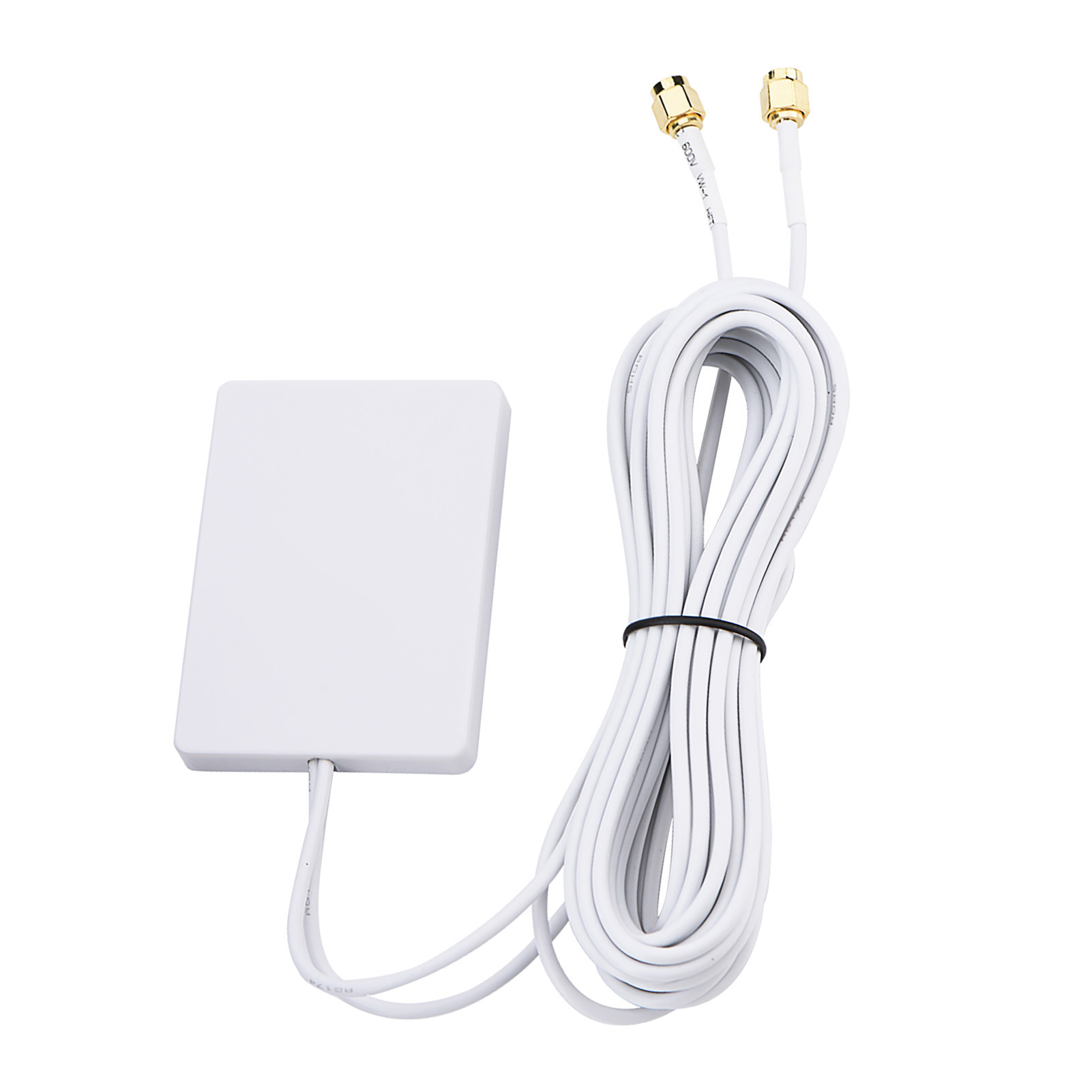 28 Dbi Hochleistungs-4g/3g Lte-signalverstärkerantenne Für Huawei E398 Mobilrouter (sma-stecker).