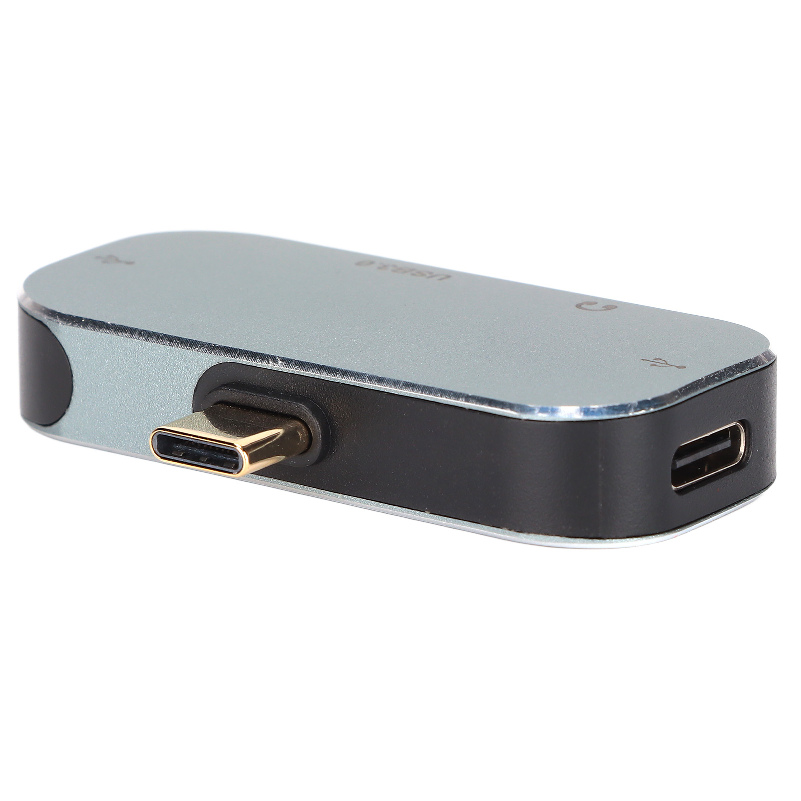 Universeller Usb-c-adapter, Usb-c-auf-3,5-mm-kopfhöreranschluss-audioadapter, Ladeadapter
