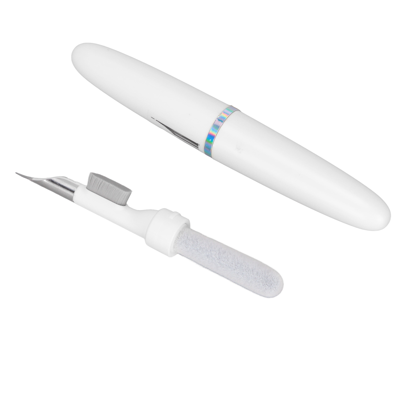 3-in-1 Reinigungsstift Für Kopfhörer-etuis, Multifunktionale Weiche Bürste, Reiniger Für Kabellose Huawei-kopfhörer