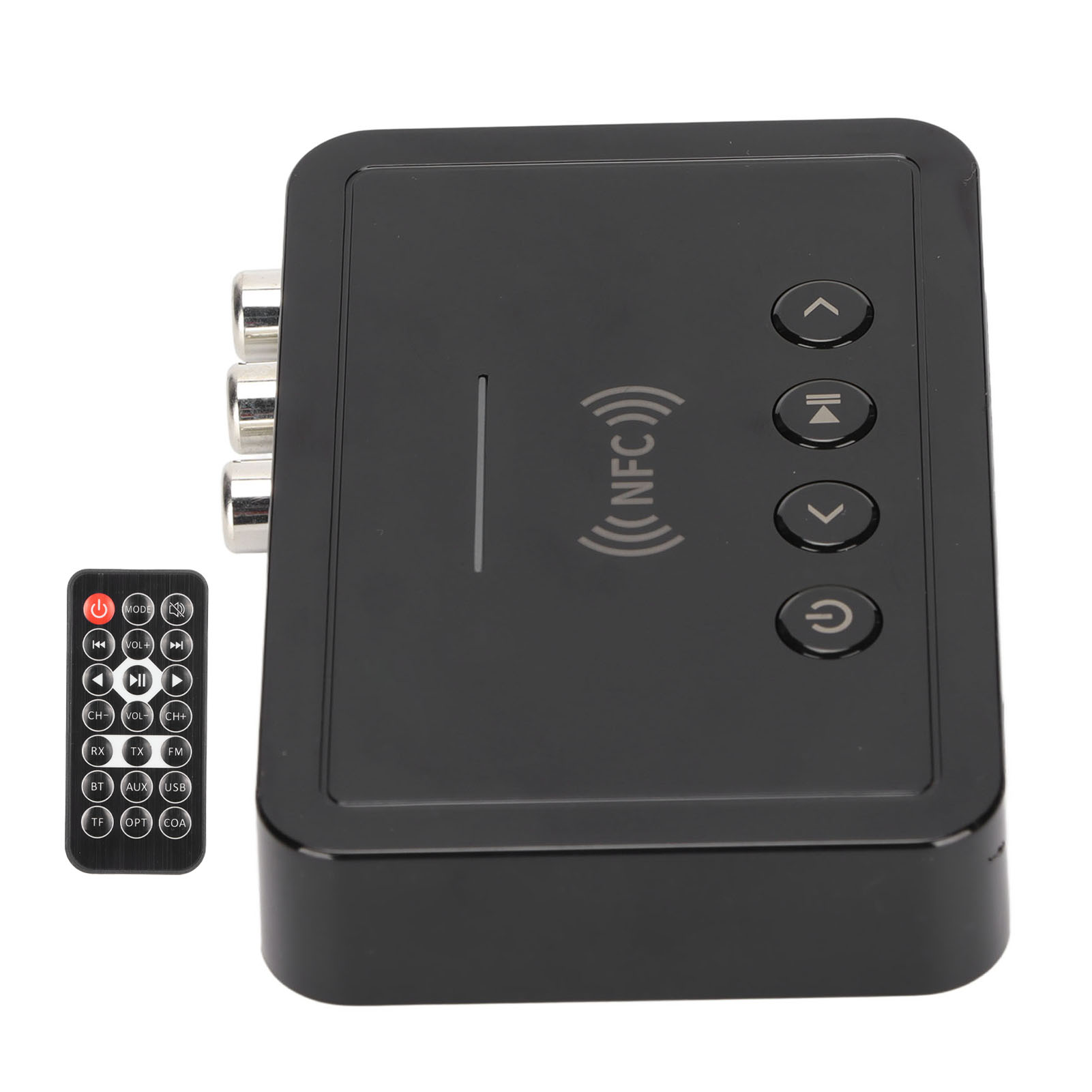 3-in-1 Bluetooth 5.0-transceiver, Bluetooth-adapter Für Pc, Fernseher, Tablet, Lautsprecher, Heim- Und Auto-audiosysteme