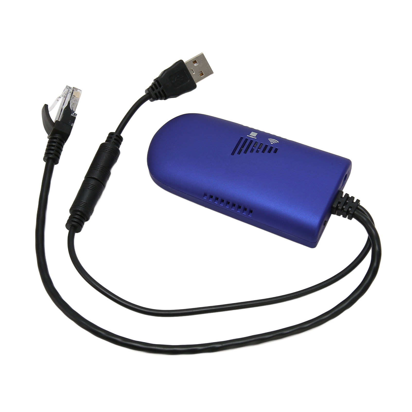 Vap11g 300 Wifi Bridge: Erweiterte Reichweite, Starkes Signal, Einfache Installation (plug & Play) Für Smartphones Und Tablets.