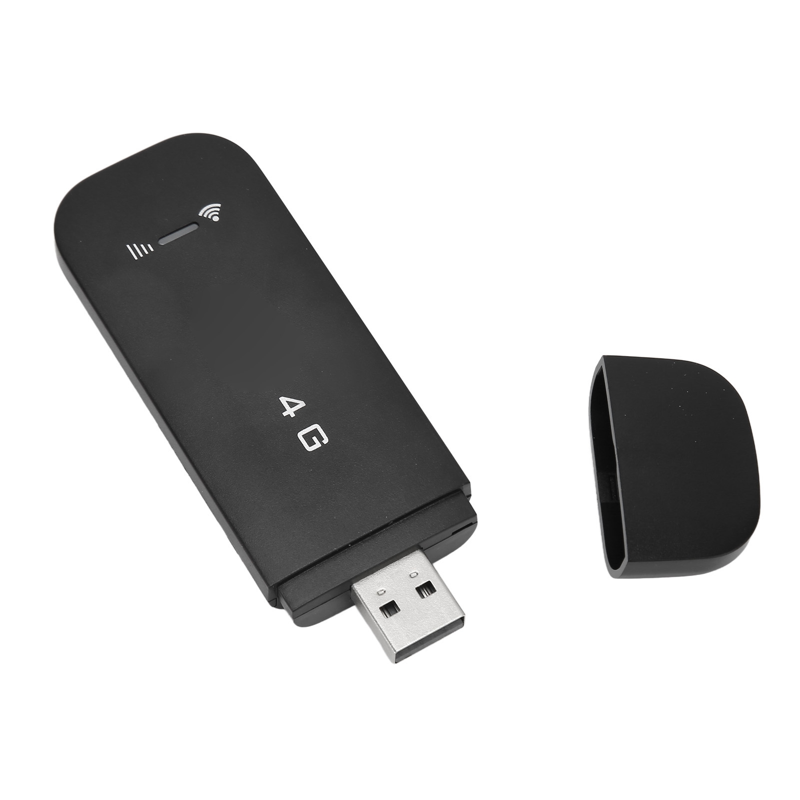 Mobiler Usb-wlan-hotspot Für Bis Zu 10 Geräte, Mehrfacher Schutz, 4g Lte Plug-and-play-fähiger Wlan-router Mit Microsd-kartensteckplatz