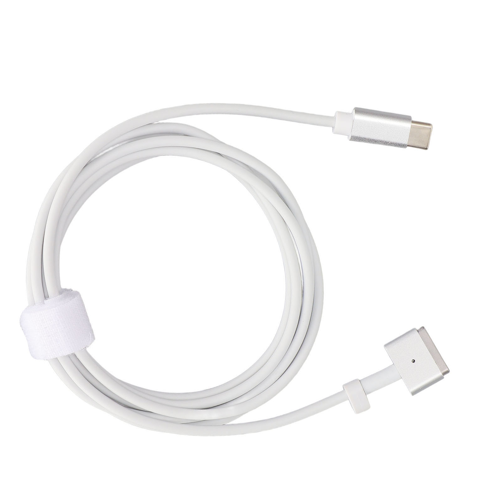Usb-c Auf Usb-c Stecker Auf Usb-c Stecker Magnetisches Pvc-kabel Für Magsafe 2 65w Pd Schnellladung Für Tablets