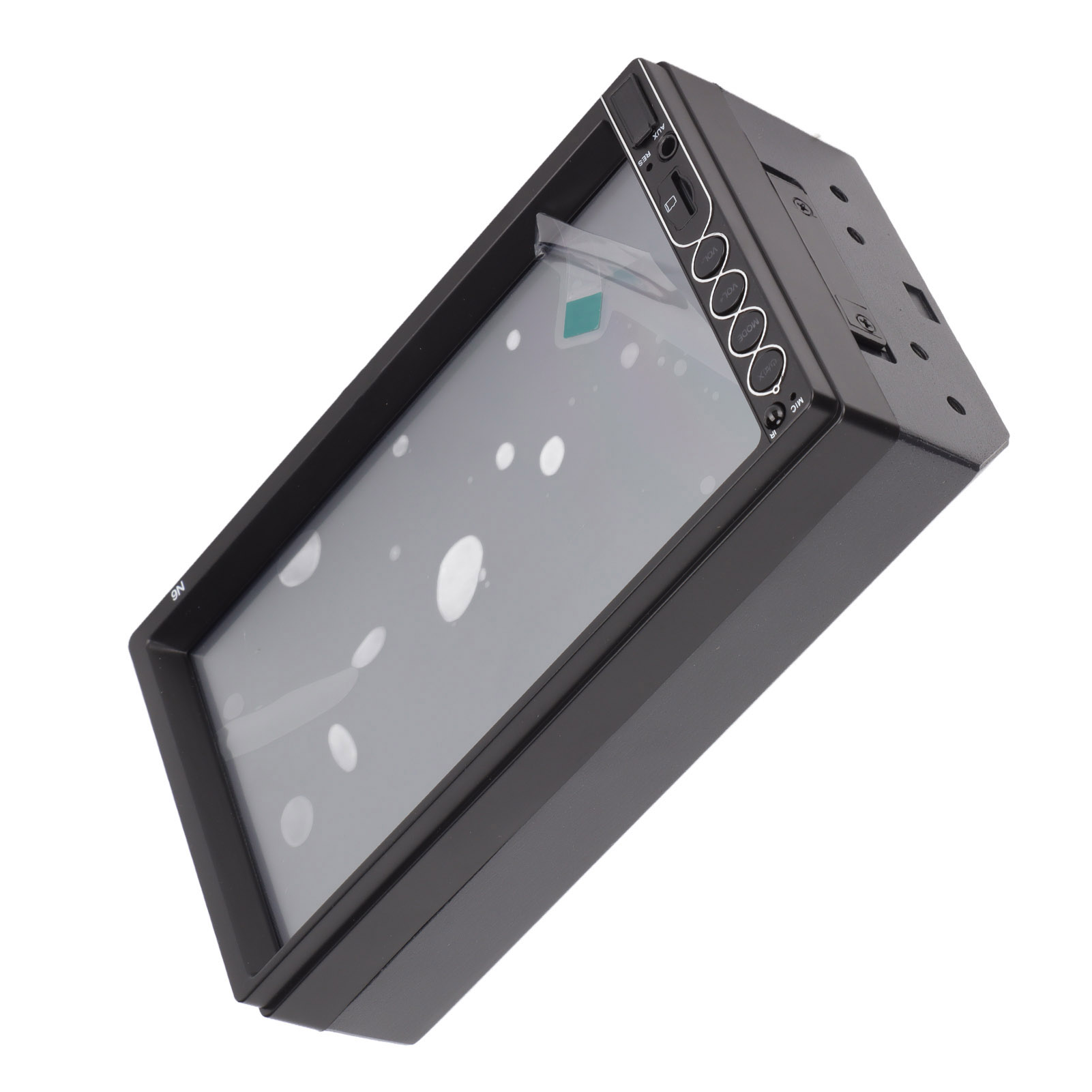 7-zoll-bluetooth-mp5-player Fürs Auto Mit Mobilem Internetzugang Und Freisprechfunktion.